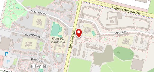 TJS, SIA на карте