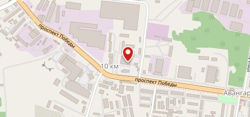 ТК "Чайно-кофейная империя" на карте