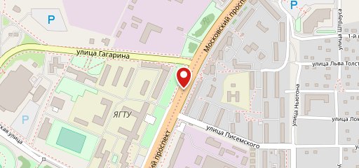 ТК Экспресс на карте