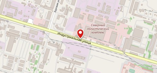 ТК Росич-Сибирь на карте