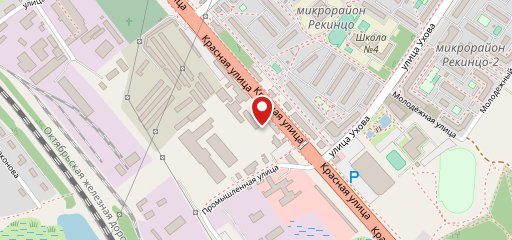 ВВС на карте