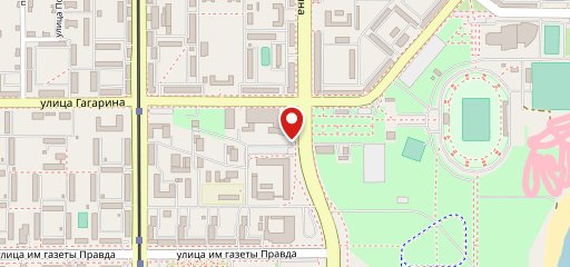 T-Kaffe на карте