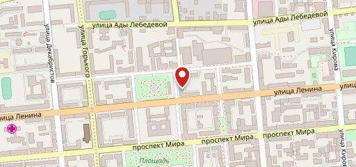 ТКБ на карте