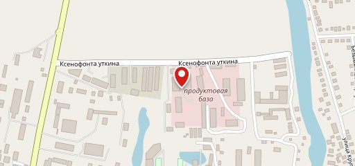 ТКД на карте