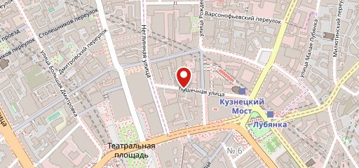 Ткемали на карте
