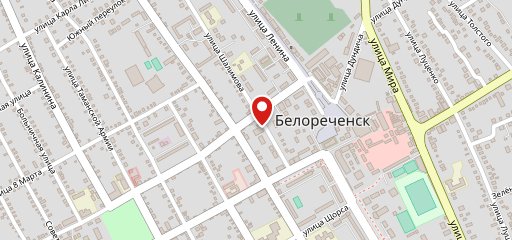 Ткемали на карте