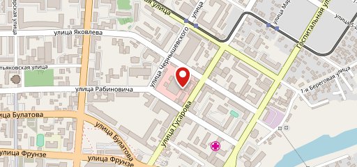 Тханг лонг на карте