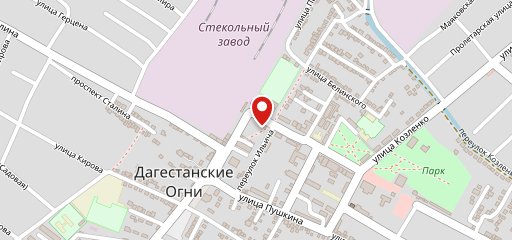 TM Food на карте