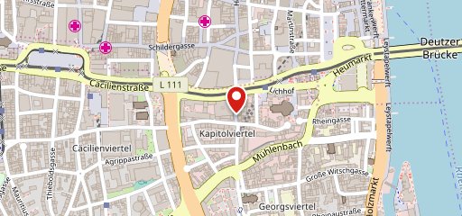 TM Test 2 на карте