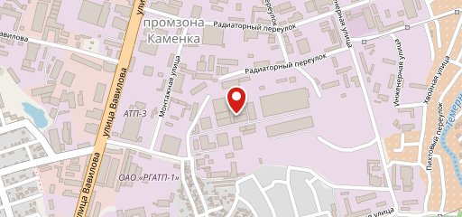 Тьмутаракань на карте
