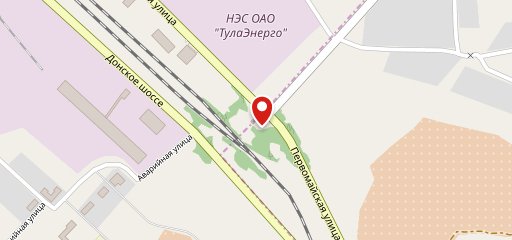 АЗС ТНБ №3 на карте