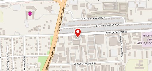 TNfood Krasnoyarsk на карте
