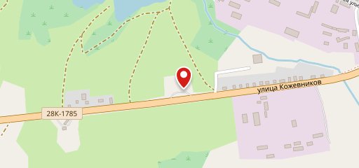 ТНК-Экспресс на карте