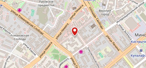 TNT Rock Club на карте