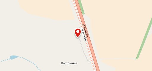 ТНТ на карте