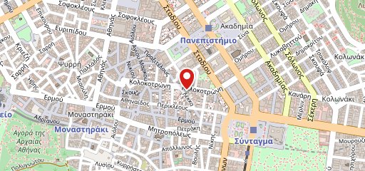 anthos на карте