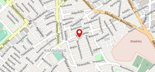 To Chrysó на карте