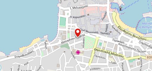 Το Διστρατο на карте