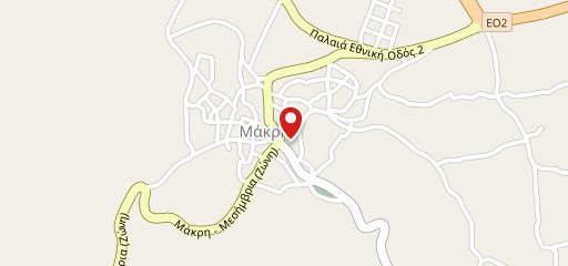 Το Δίχτυ на карте