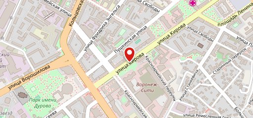 To Dublin на карте