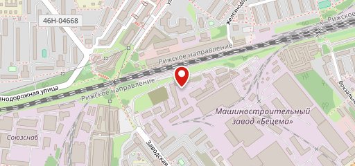 To HIDE Bar & Restaurant на карте