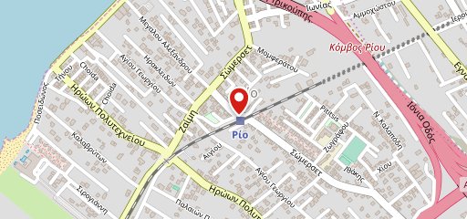 To Xorio на карте