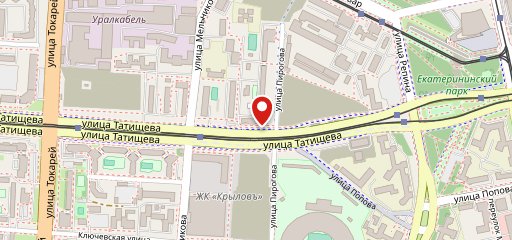 ТО и СЕ на карте