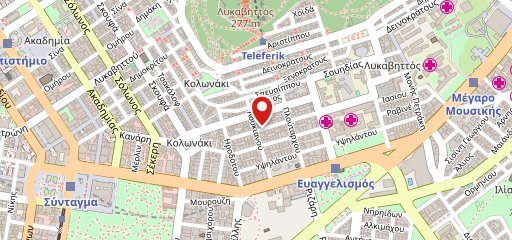 Το Καφενείο на карте