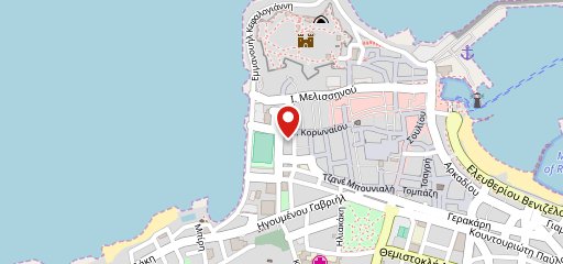 Το καφενείο του Ριτζα на карте