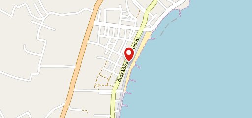 Kalamaki на карте