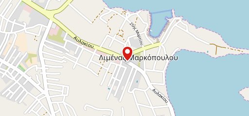 Το Καρτέρι на карте