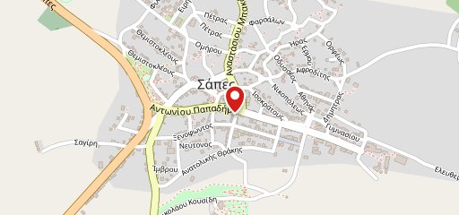 Το Κέφι на карте