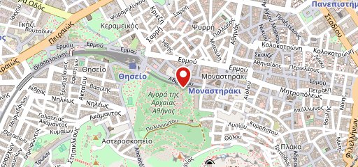 To Kouti на карте