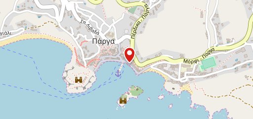 Restaurant To Kyma на карте