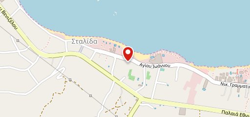 To Kyma на карте