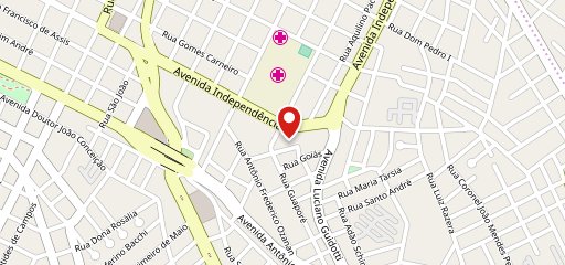 Tó lanches на карте