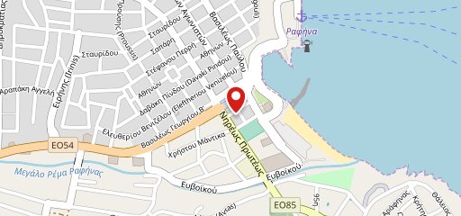 Limeni на карте