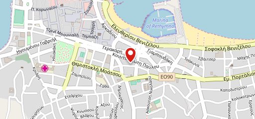 Το Μακεδονικό на карте
