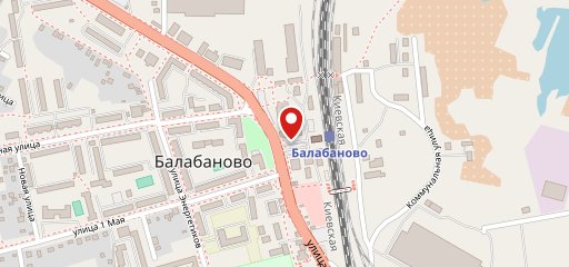 ТО Место на карте