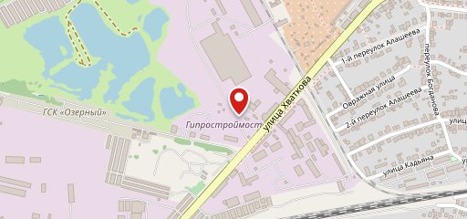 То Место на карте