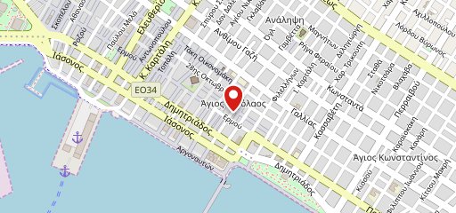 Το Μεζεδοπωλείο. на карте
