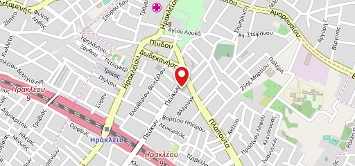 Το Νόστιμο на карте