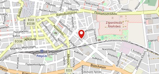 Το Νόστιμο ΠΑΠΑΔΟΓΙΑΝΝΗ ΟΕ на карте