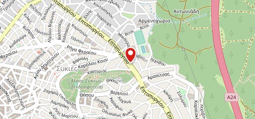 Το Παραμύθι на карте