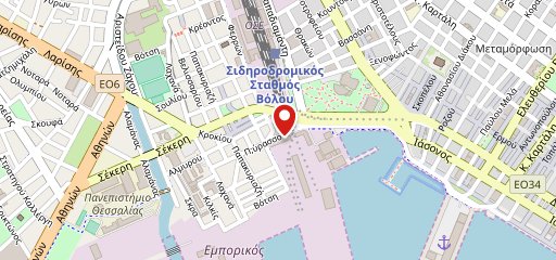 Τo Παραμυθι на карте