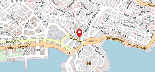 Το πέρασμα на карте