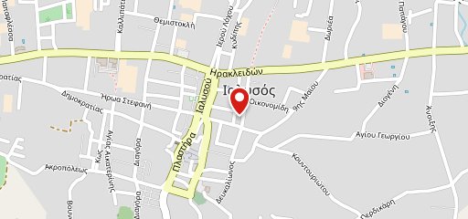 To Posperi на карте