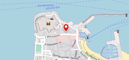 The Rinio Tavern на карте