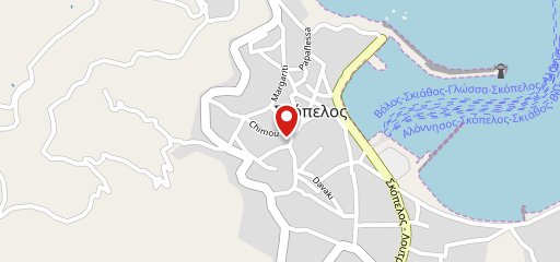 Rodi на карте