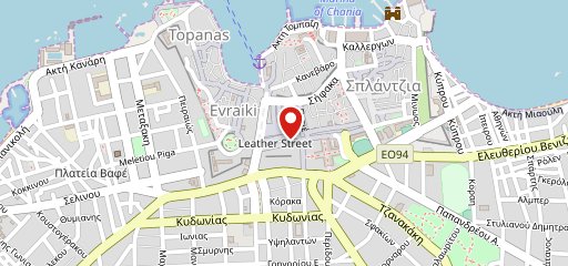 To Rodo на карте
